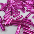 M3X32mm purple round aluminum spacer for FPV frame